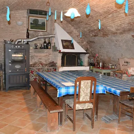 Apartamento Montevecchio Pergola
