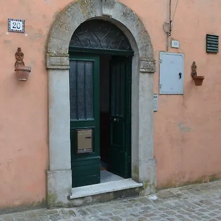 Montevecchio Pergola