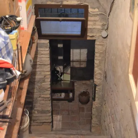 Montevecchio Apartamento Pergola