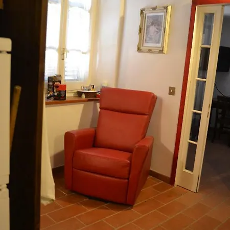 Montevecchio Apartamento Pergola